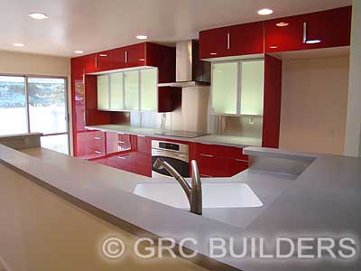 This kitchens helps to show the wide range design and product opportunities we offer.